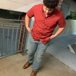 Meet your Posher, Uriah